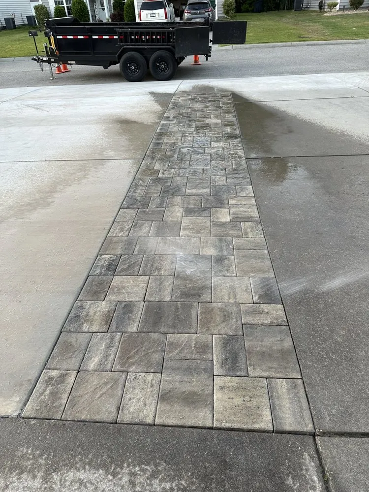 Custom lawn mowing service experts serving Little River, SC - Merismel Landscaping