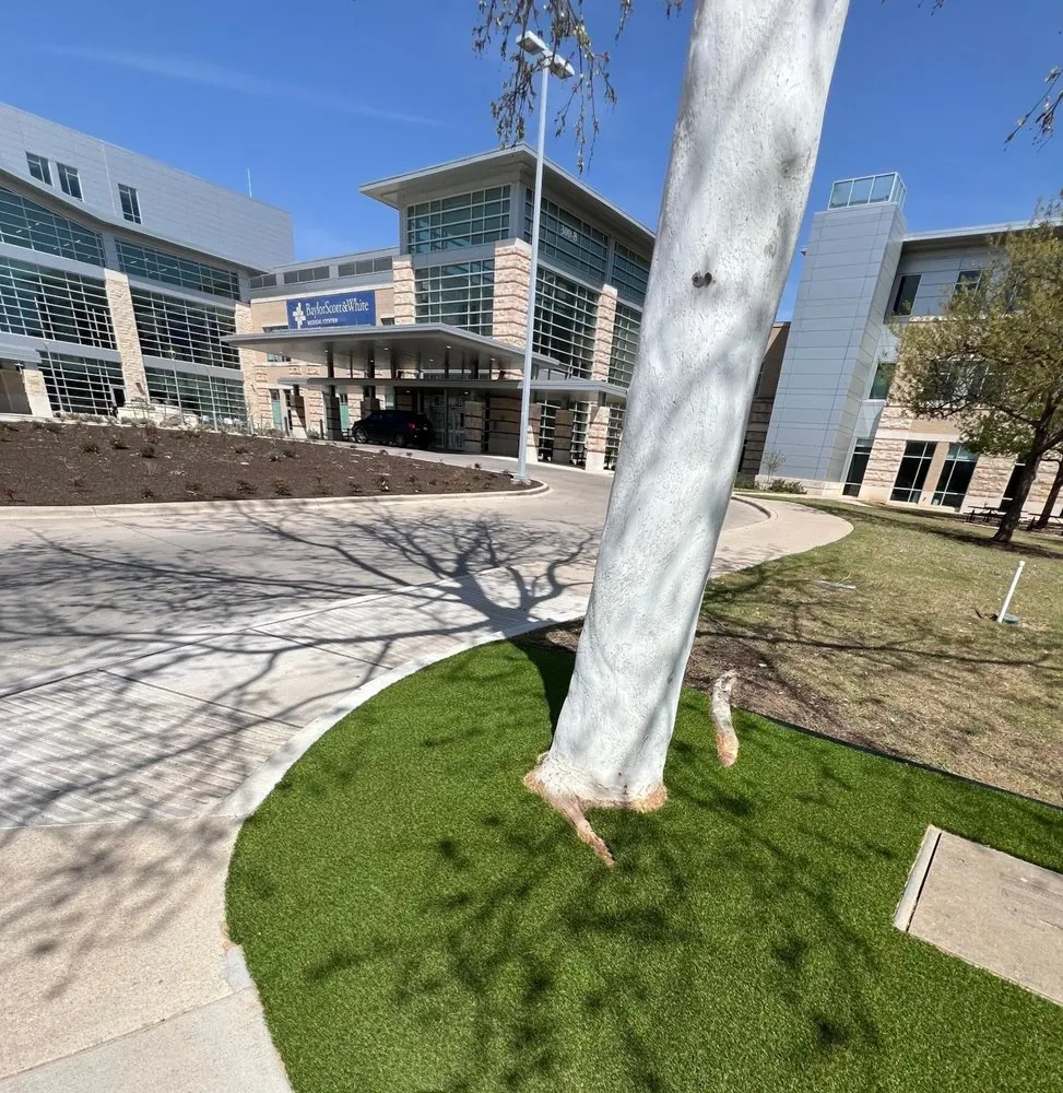 Expert landscaping services experts serving Pflugerville, TX - Merit Landscape Solutions