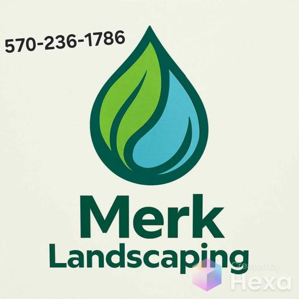 Trusted residential landscaping near you in Brodheadsville, PA by Merk Landscaping