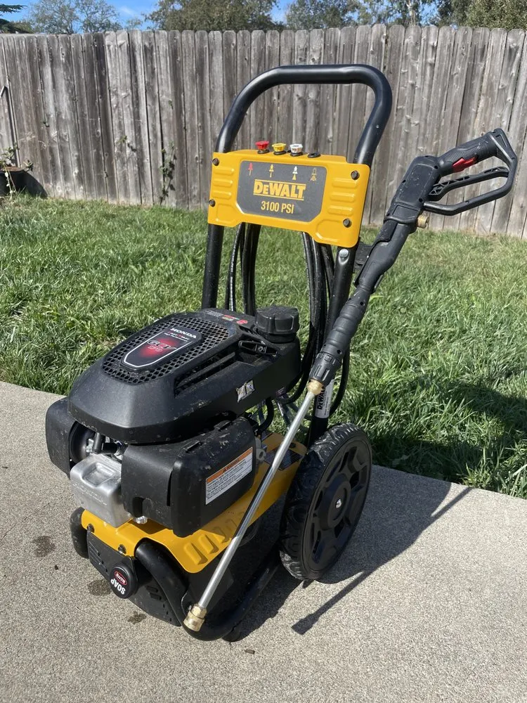 Custom lawn mowing service for outdoor upgrades in Windsor, CA by Merle Dog Design