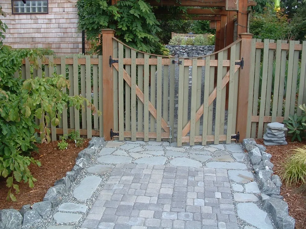 Local landscape design in Salem, OR - Merlin Landscaping