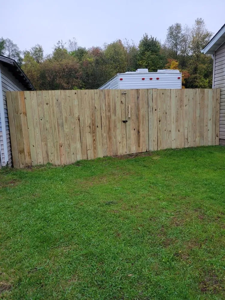 Reliable lawn mowing service for residential properties across Battle Creek, MI - MerMicks Handyman Service