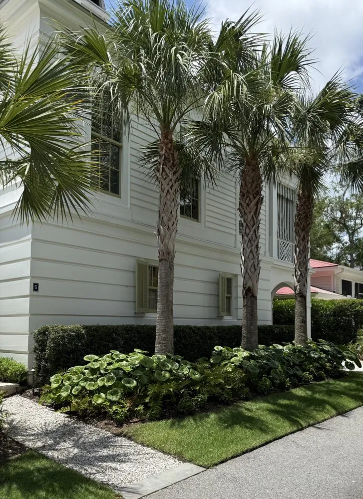 Local residential landscaping experts serving Bluffton, SC - Merrick Services