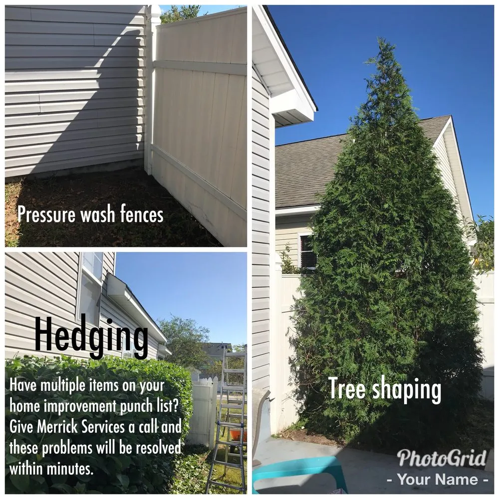 Top-rated landscape design for outdoor upgrades in Bluffton, SC by Merrick Services