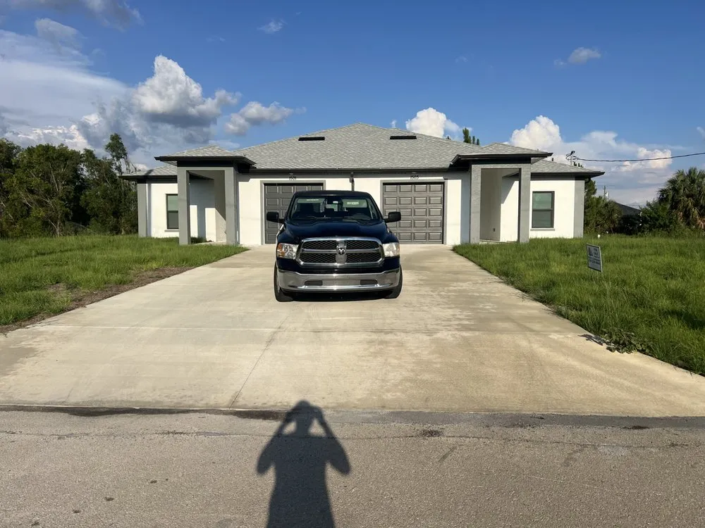 Expert landscape installation experts serving Lehigh Acres, FL - Merricks & Lions Lawn And Pressure Washing