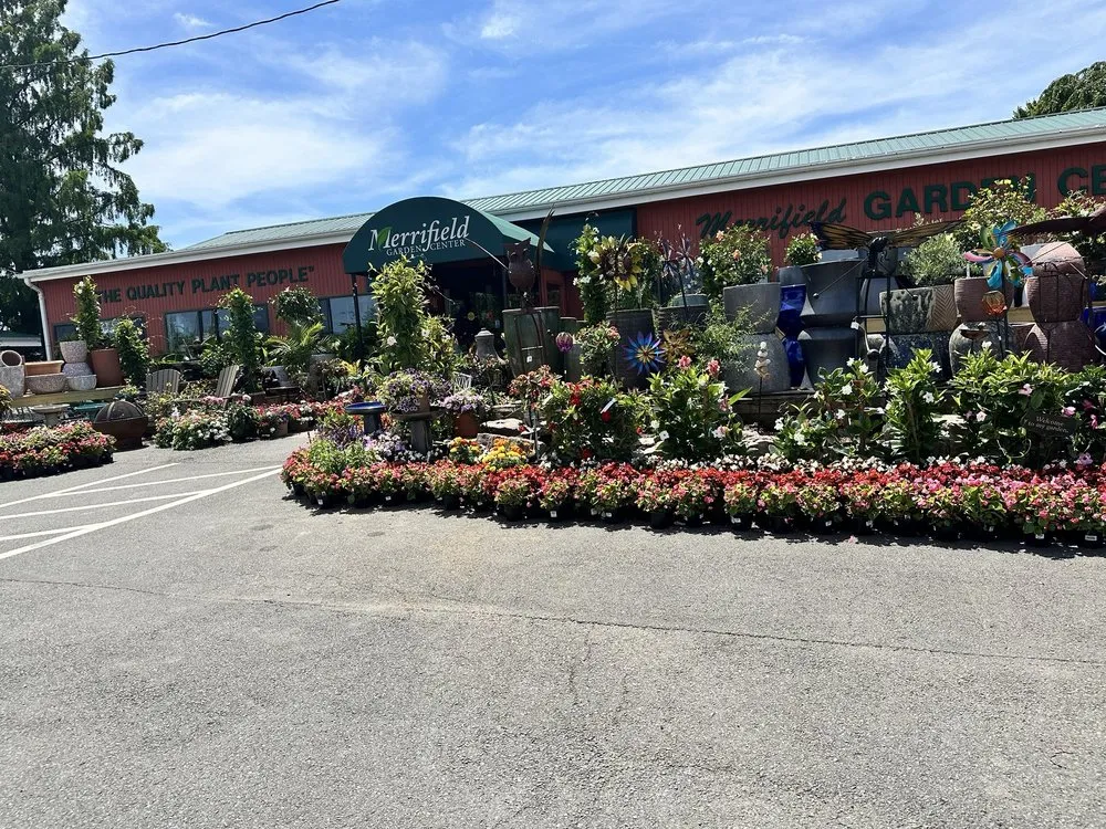 Custom landscaping services with custom design across Merrifield, VA - Merrifield Garden Center