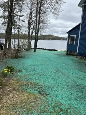 Merrill Hydroseeding