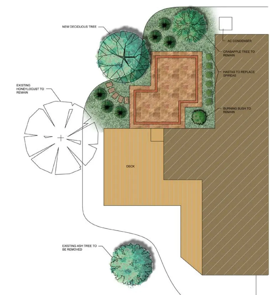 Affordable outdoor landscaping in Champaign, IL - Merrill Landscape Services