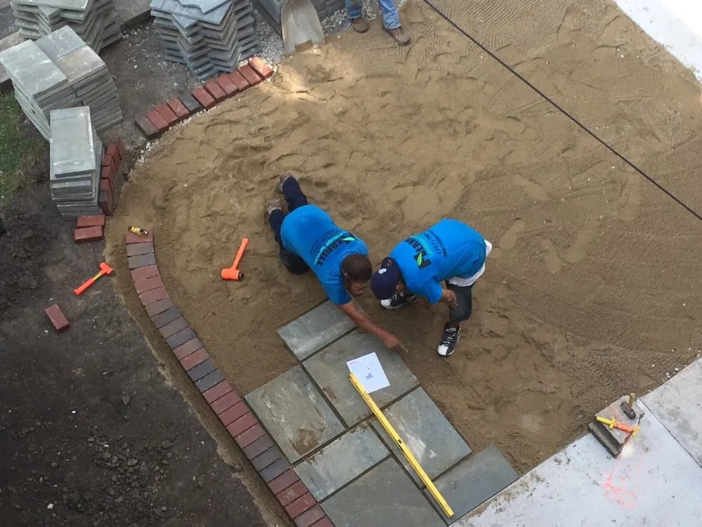 Custom landscaping services in Champaign, IL - Merrill Landscape Services