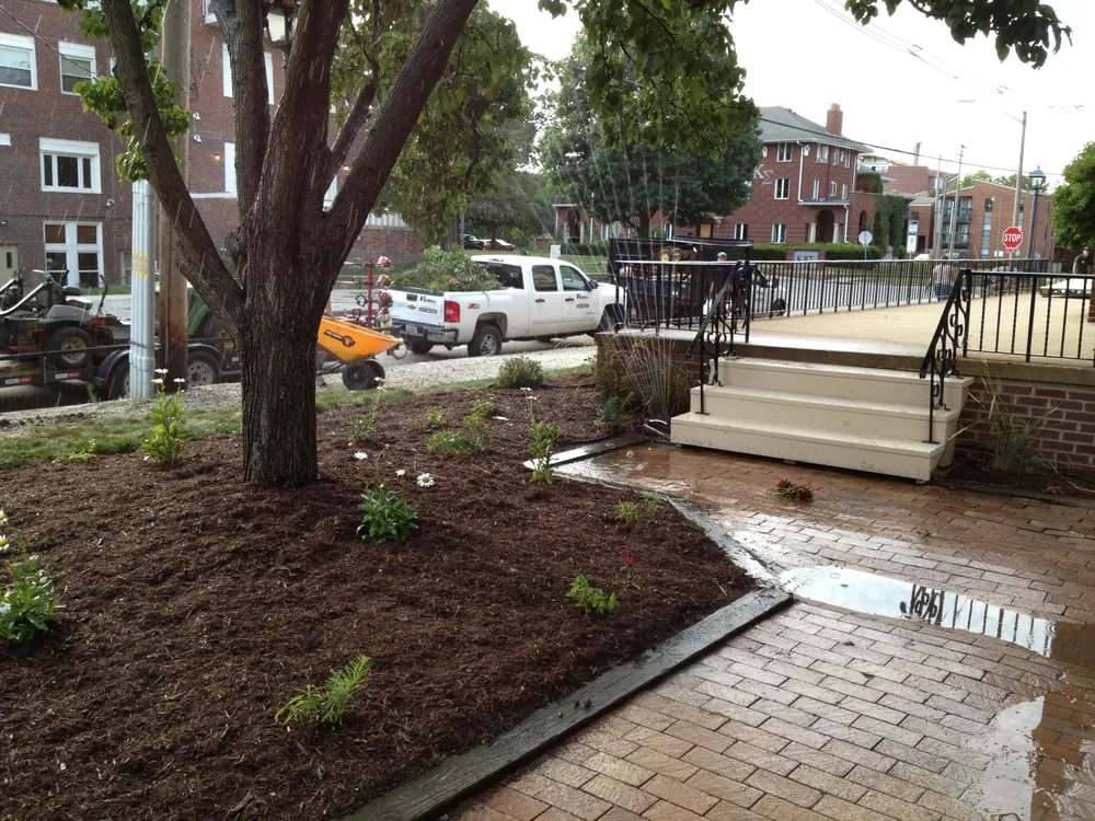 Top-rated landscaping services experts serving Champaign, IL - Merrill Landscape Services