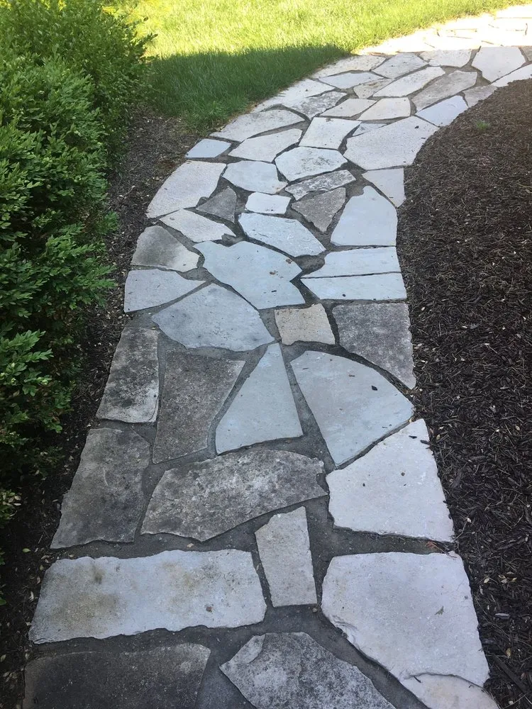 Reliable garden landscaping for year-round maintenance across Champaign, IL - Merrill Landscape Services