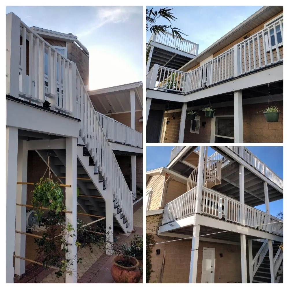 Trusted lawn care service in Jacksonville, FL by Merrill's Handyman & Landscape Design