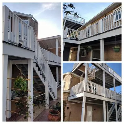 Merrill's Handyman & Landscape Design Logo