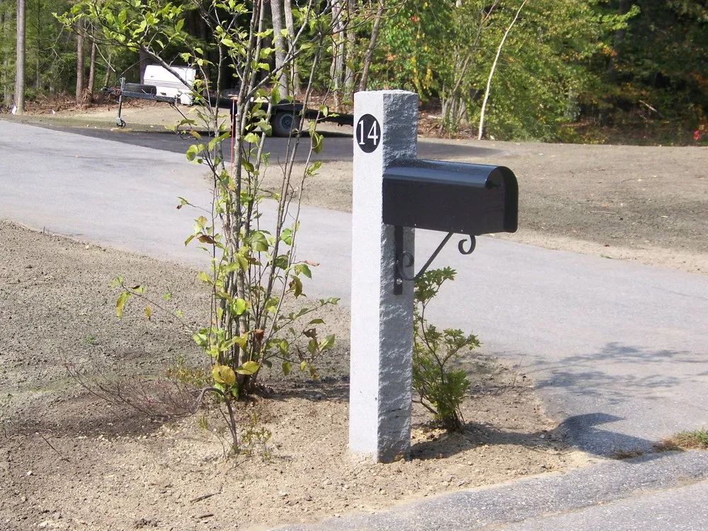 Custom yard maintenance in Merrimack, NH - Merrimack Landscape Materials