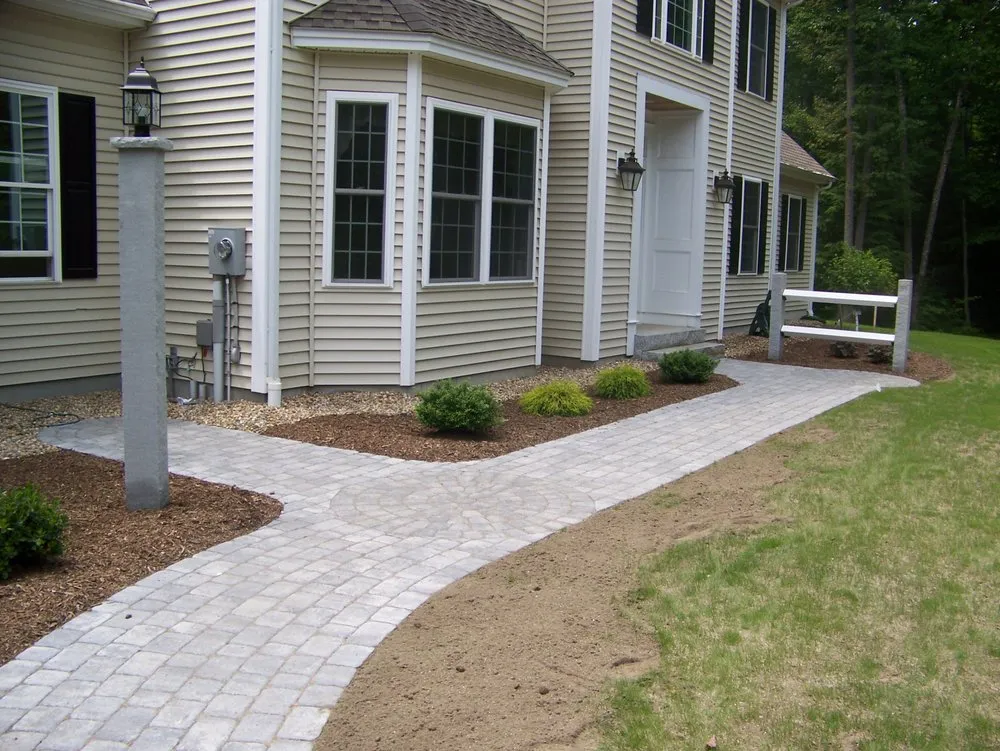Local yard maintenance for outdoor upgrades in Merrimack, NH by Merrimack Landscape Materials