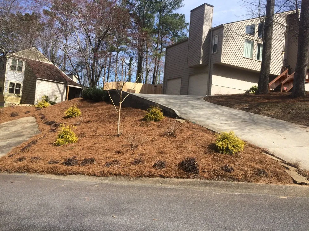 Reliable lawn care service in Marietta, GA - Merrion Landscaping