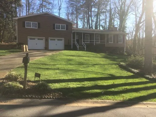 Merrion Landscaping Logo