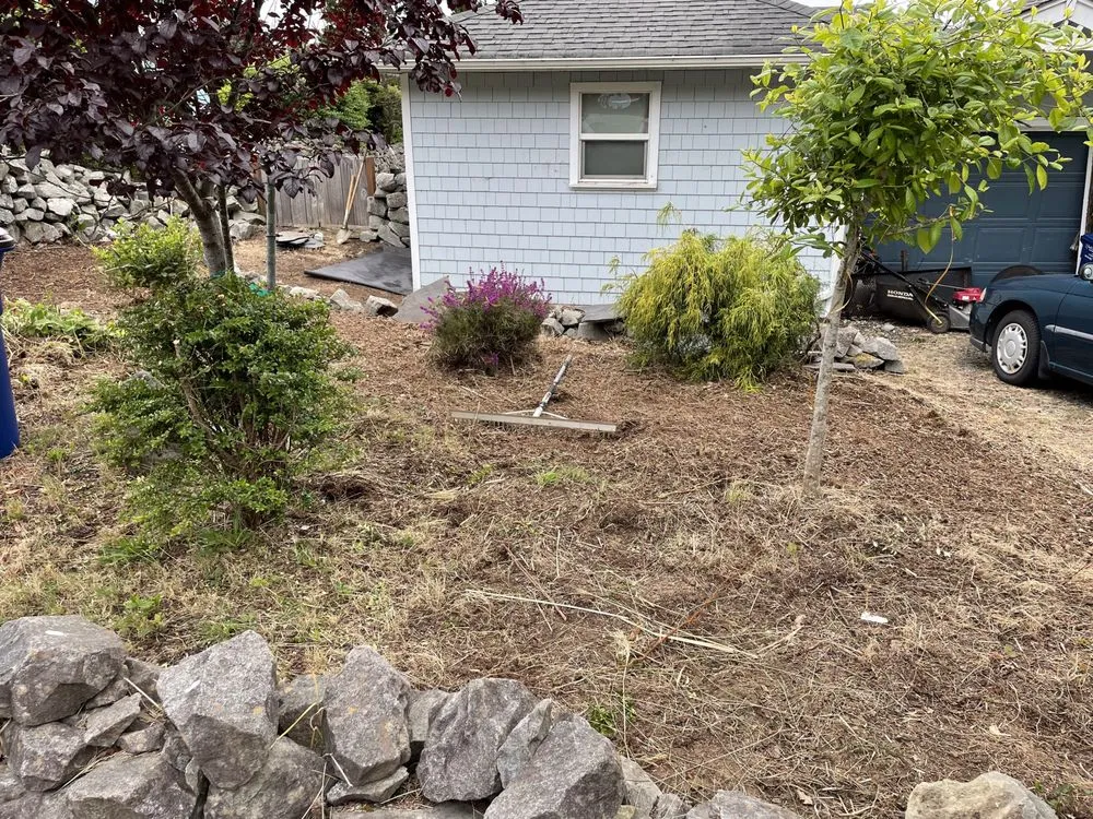 Trusted landscape design for beautiful yards in Lincoln City, OR by Merritt Lawncare