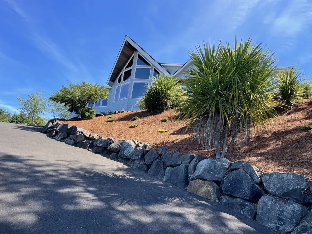 Professional lawn mowing service in Lincoln City, OR - Merritt Lawncare