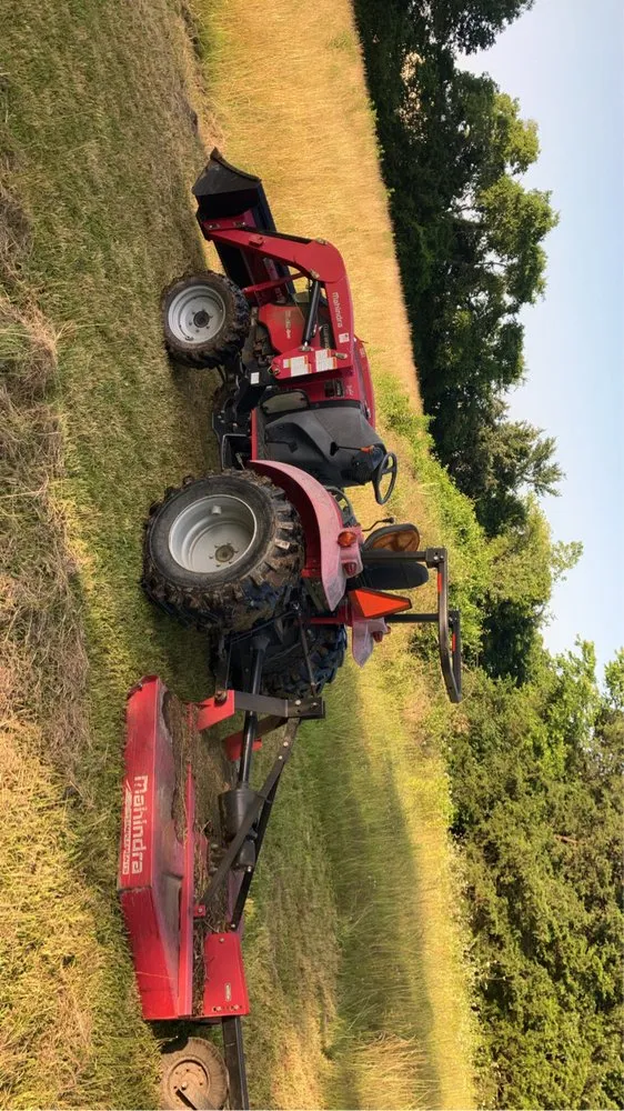 Affordable residential landscaping for homes in Lebanon, TN by Merryman Land Management