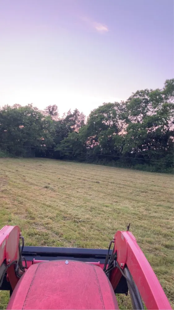 Affordable lawn mowing service in Lebanon, TN - Merryman Land Management