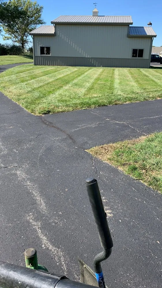 Professional yard cleanup service experts serving Tiffin, OH - Mersch’s Mowing