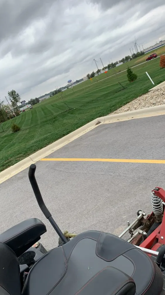 Custom landscaping services in Tiffin, OH by Mersch’s Mowing