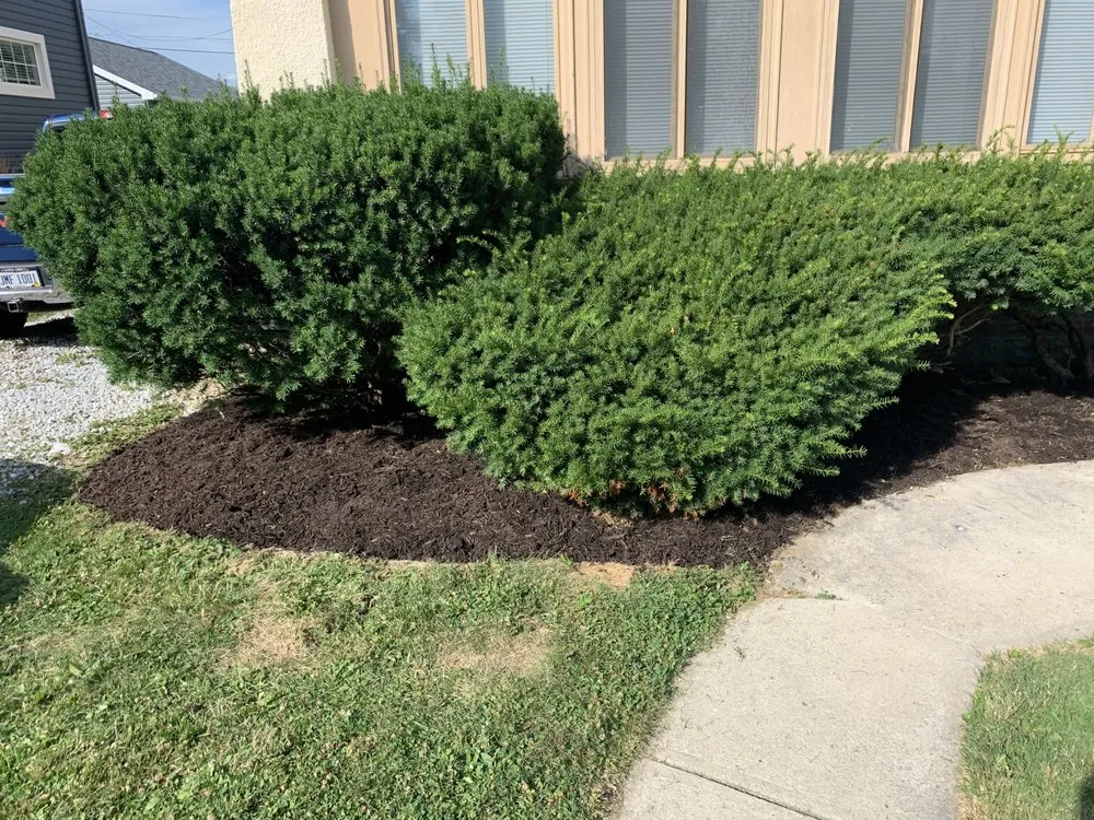 Local outdoor landscaping in Tiffin, OH by Mersch’s Mowing