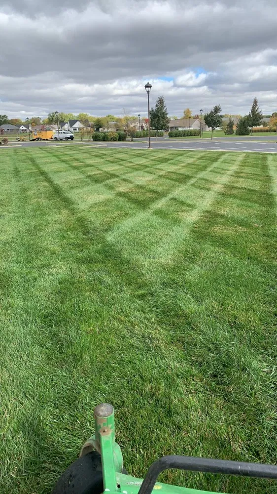 Reliable landscaping services in Tiffin, OH by Mersch’s Mowing