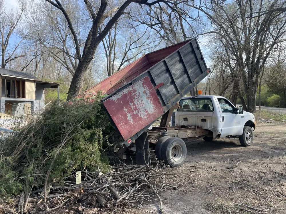 Custom landscaping services near you across Topeka, KS - Merten Home & Lawn Care