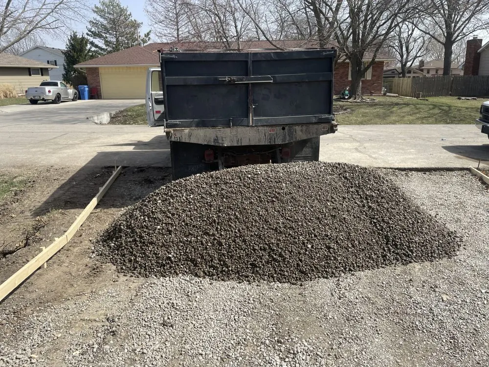 Reliable residential landscaping experts serving Topeka, KS - Merten Home & Lawn Care