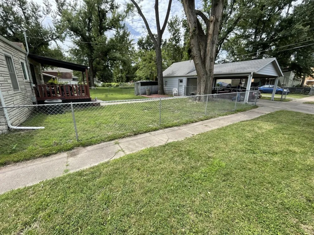 Local outdoor landscaping for year-round maintenance in Topeka, KS by Merten Home & Lawn Care