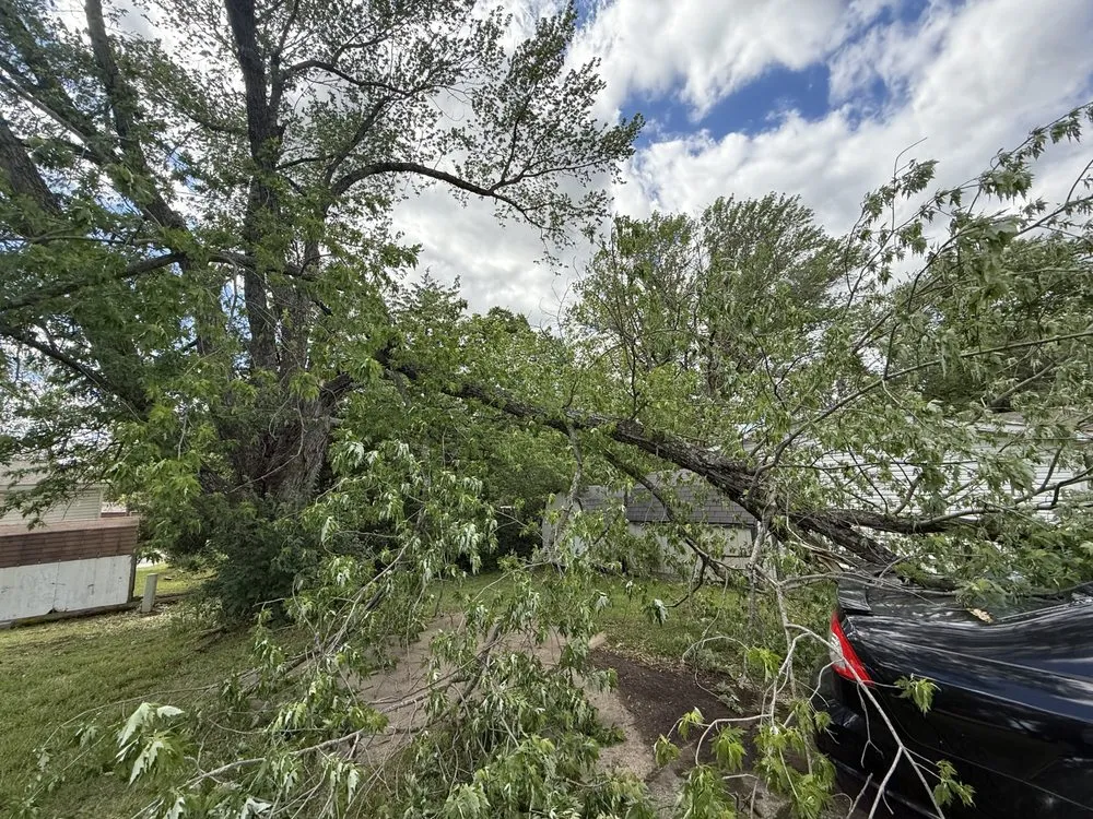 Trusted yard maintenance in Topeka, KS by Merten Home & Lawn Care