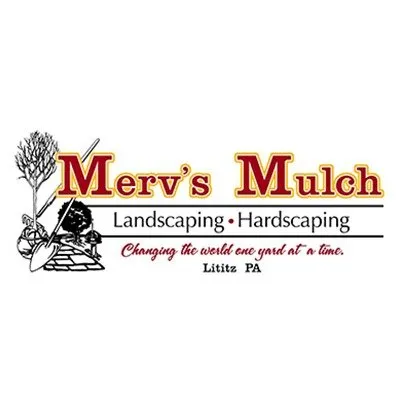 Top-rated landscaping services in Lititz, PA by Merv's Mulch and Landscaping