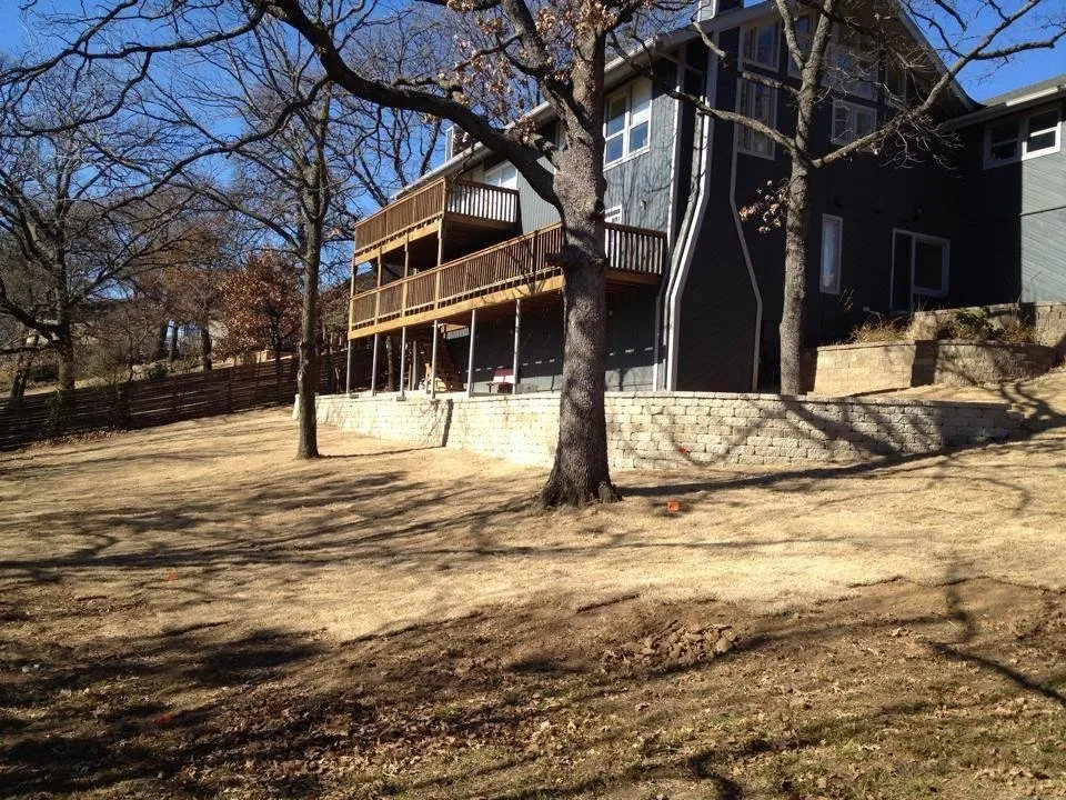 Reliable yard maintenance experts serving Bixby, OK - MESA Landscape