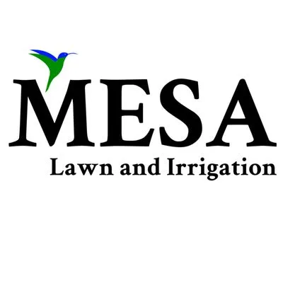 Mesa Lawn And Irrigation Logo