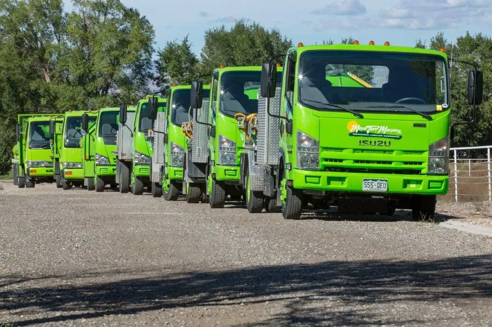 Affordable residential landscaping in Grand Junction, CO by Mesa Turf Masters