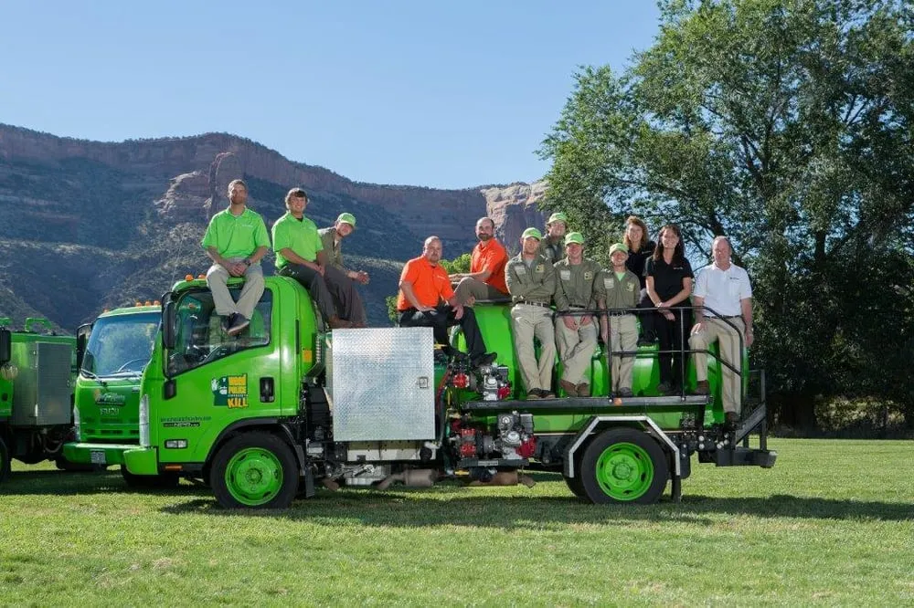 Expert landscaping services in Grand Junction, CO by Mesa Turf Masters