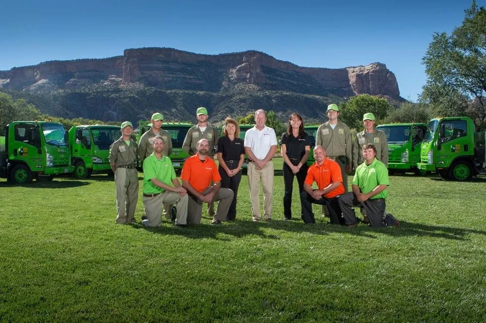 Expert landscaping services experts serving Grand Junction, CO - Mesa Turf Masters