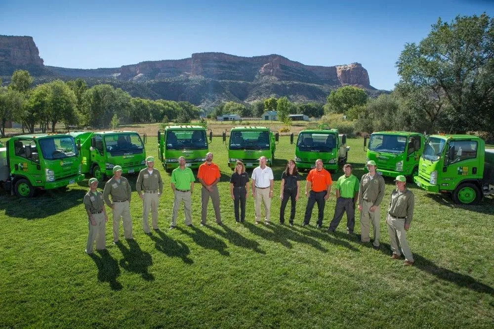 Affordable garden landscaping in Grand Junction, CO - Mesa Turf Masters