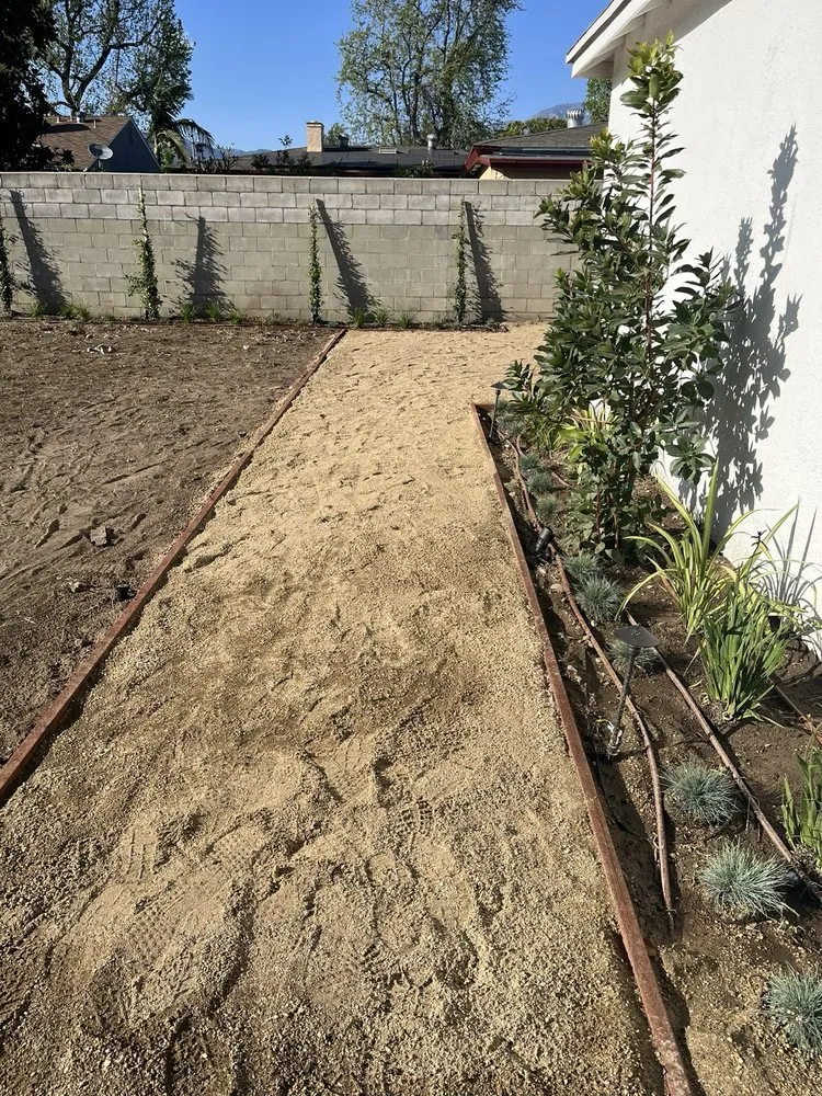 Trusted garden landscaping experts serving Santa Ana, CA - Mesa Verde Landscapes Inc