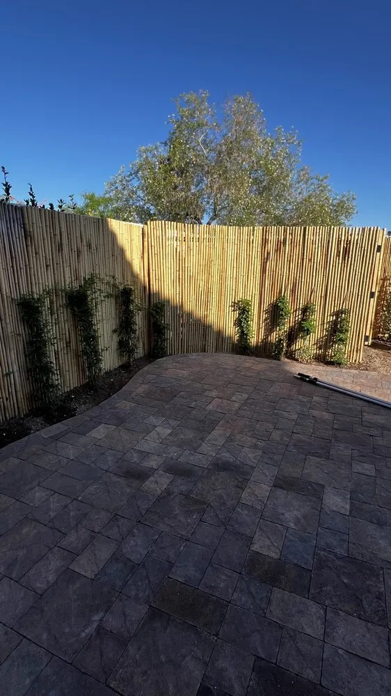 Trusted landscape design for residential properties across Las Vegas, NV - Mesmerizing Garden Service