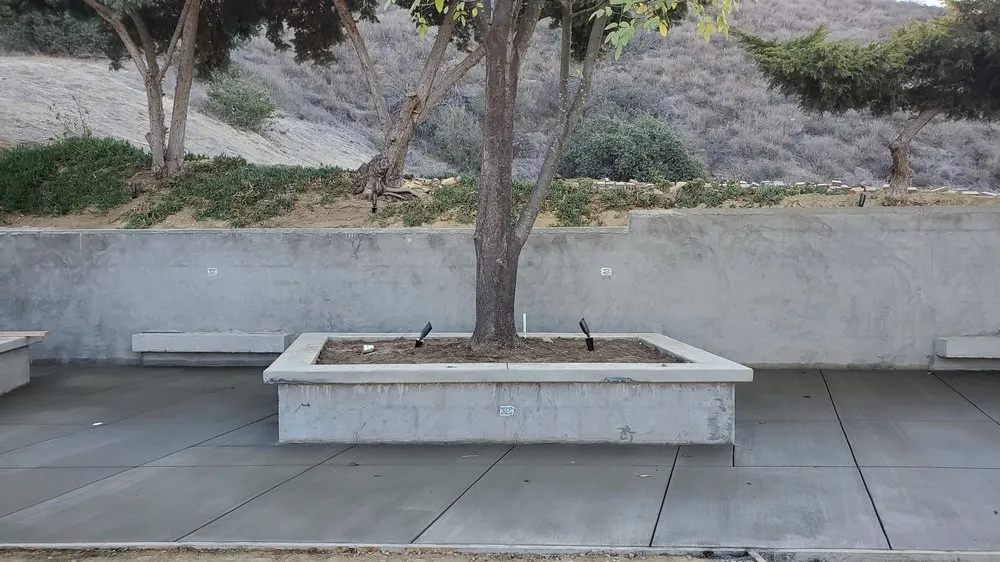 Professional yard cleanup service for homes in Los Angeles, CA by Mesquite Landscape & Hardscape