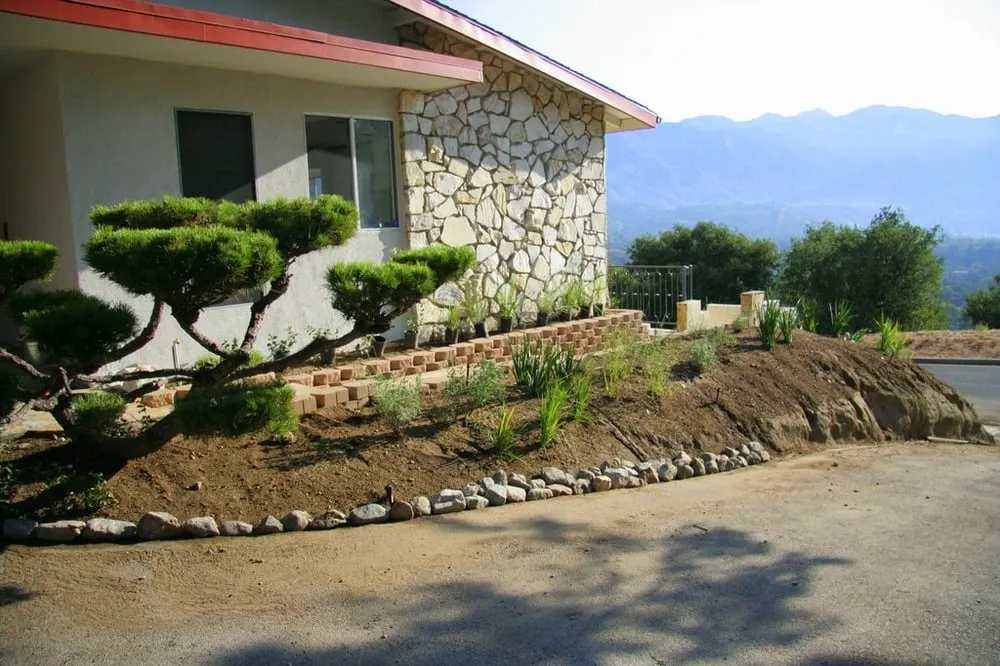 Trusted landscape design in Los Angeles, CA by Mesquite Landscape & Hardscape