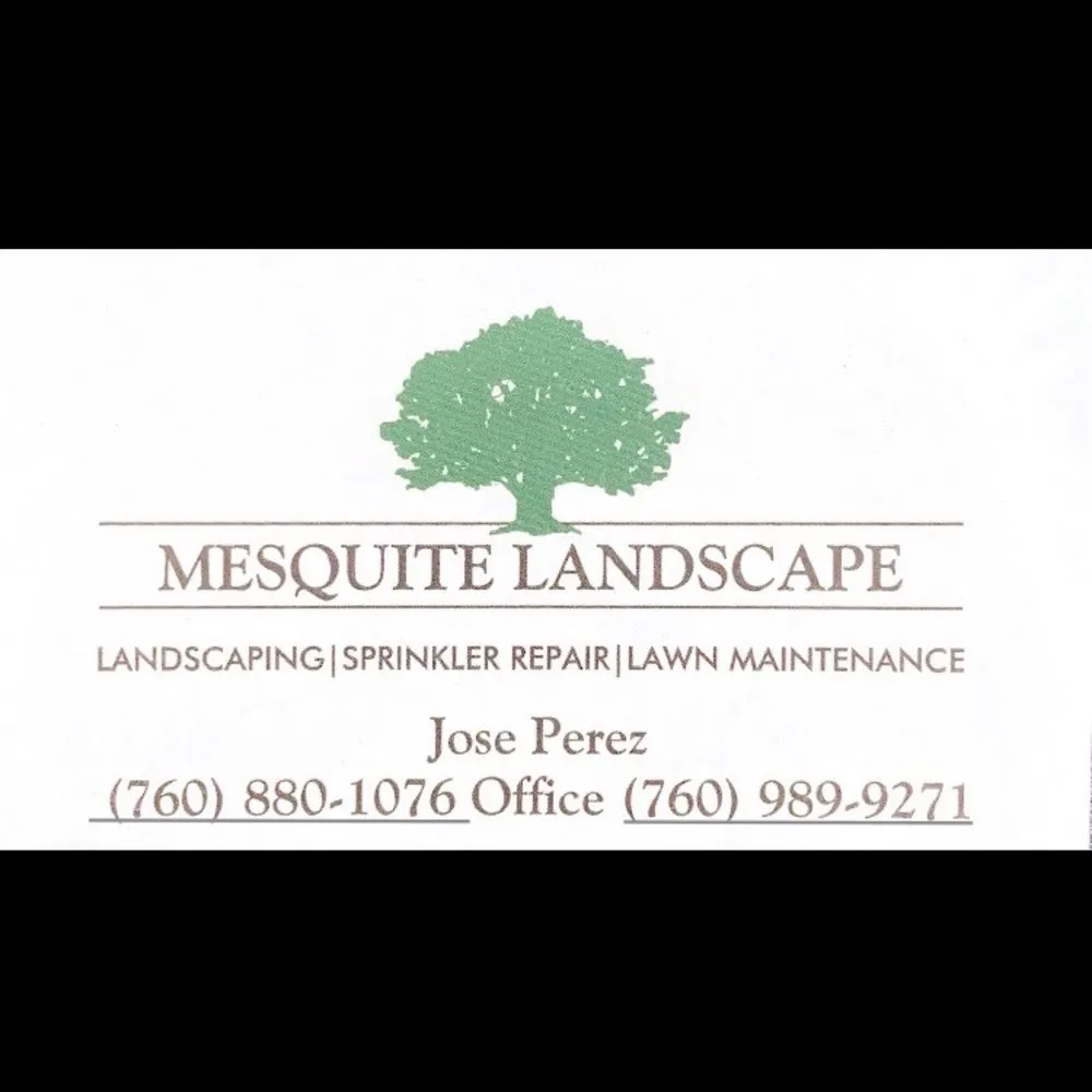 Local landscape design for residential properties in La Quinta, CA by Mesquite Landscape
