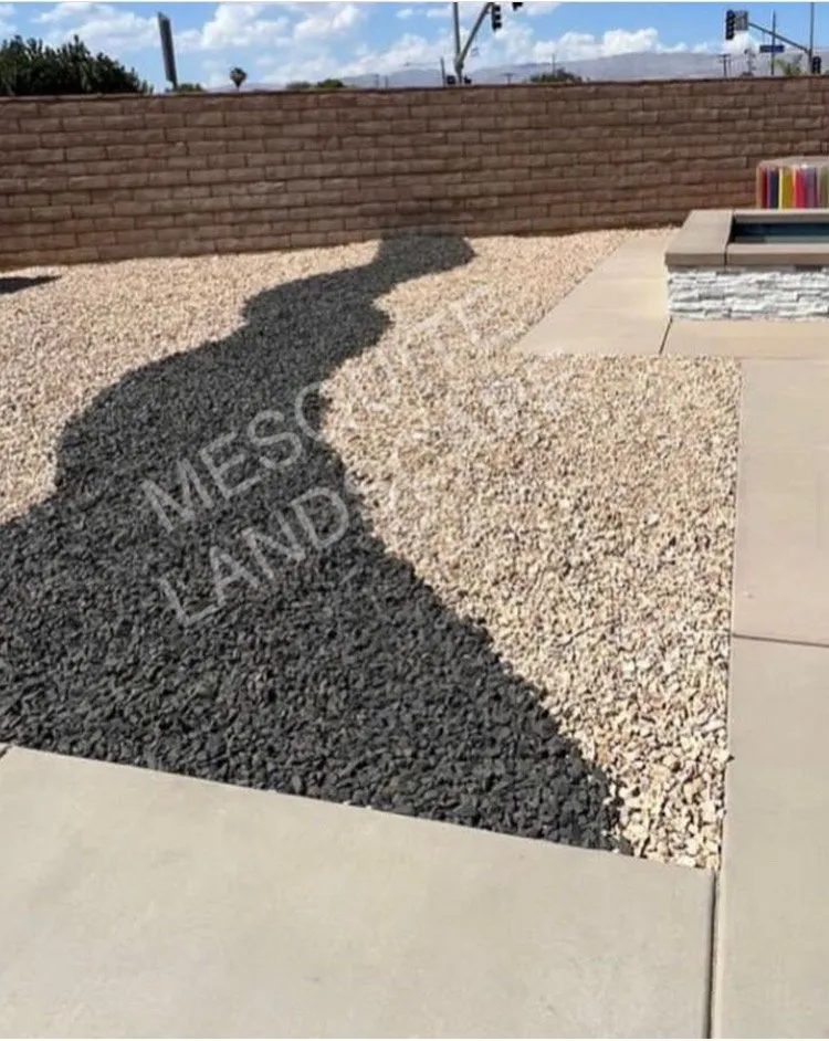Trusted landscape design for beautiful yards in La Quinta, CA by Mesquite Landscape