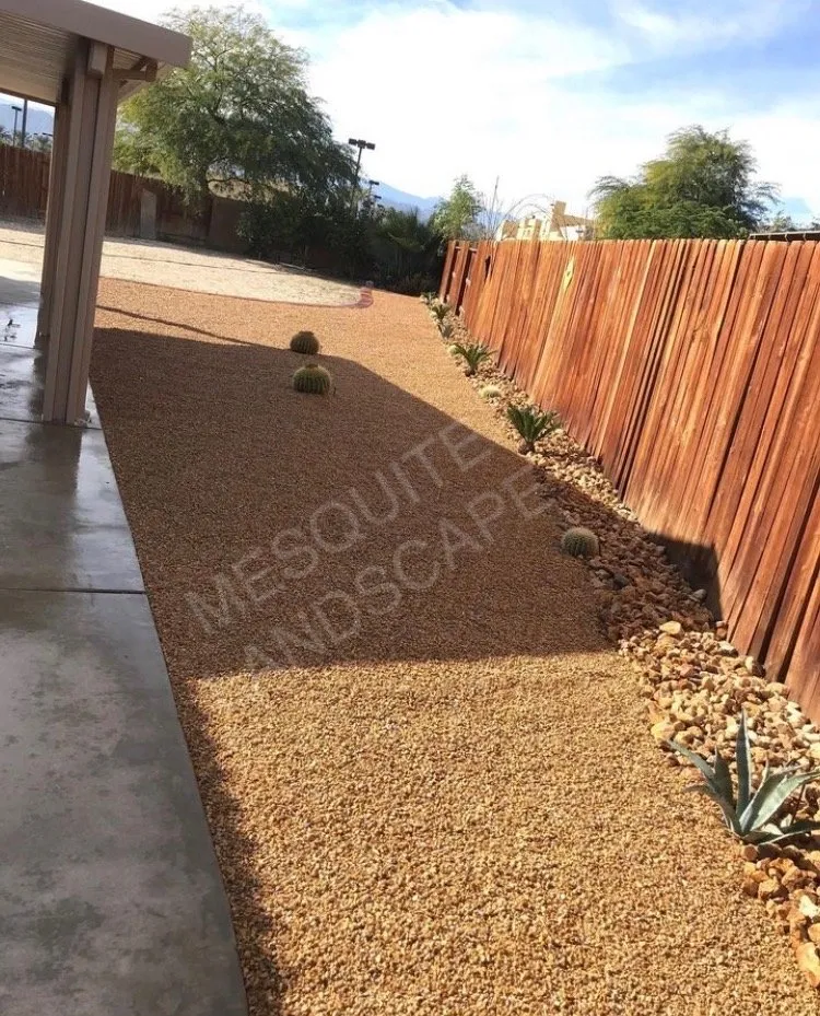 Trusted outdoor landscaping experts serving La Quinta, CA - Mesquite Landscape
