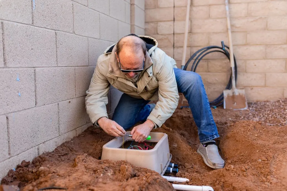 Trusted yard cleanup service experts serving Queen Creek, AZ - Mesquite Landscaping