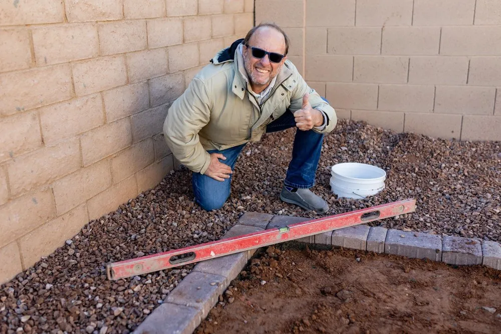 Affordable garden landscaping for outdoor upgrades across Queen Creek, AZ - Mesquite Landscaping