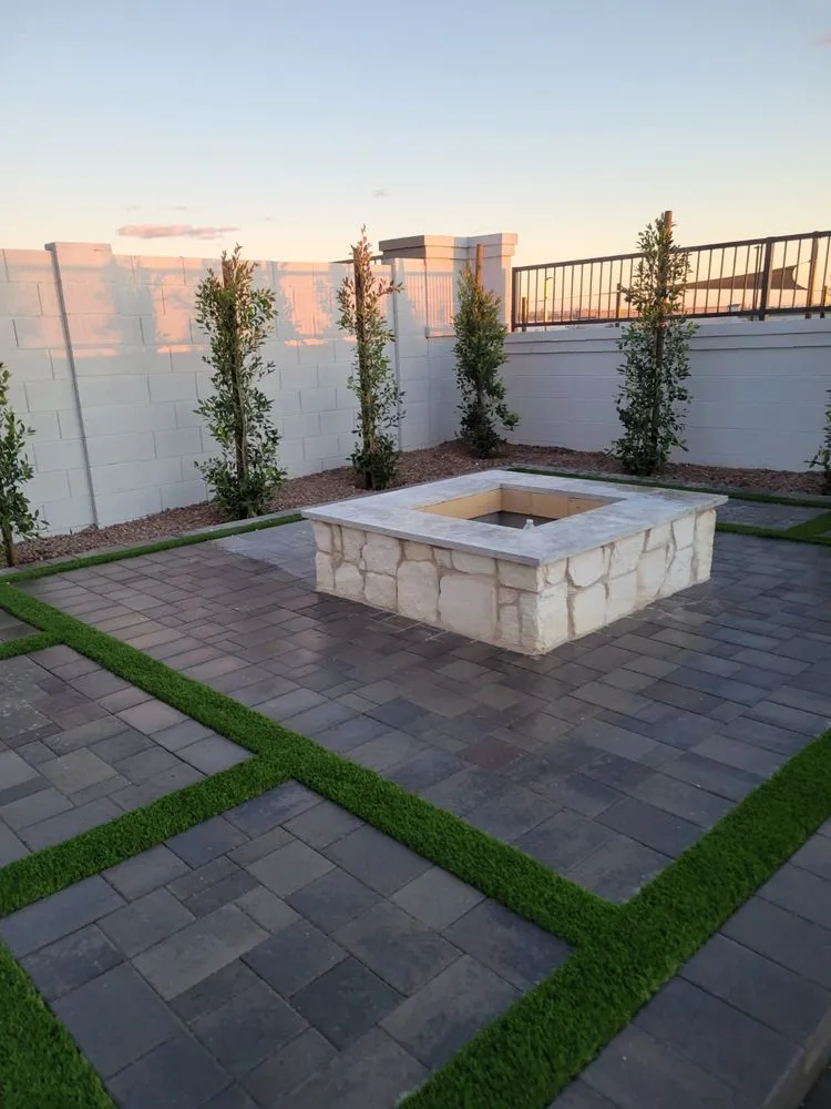 Custom landscaping services experts serving Queen Creek, AZ - Mesquite Landscaping